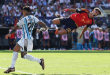 Por que triunfo da Espanha sobre a Argentina foi uma vitória para o futebol