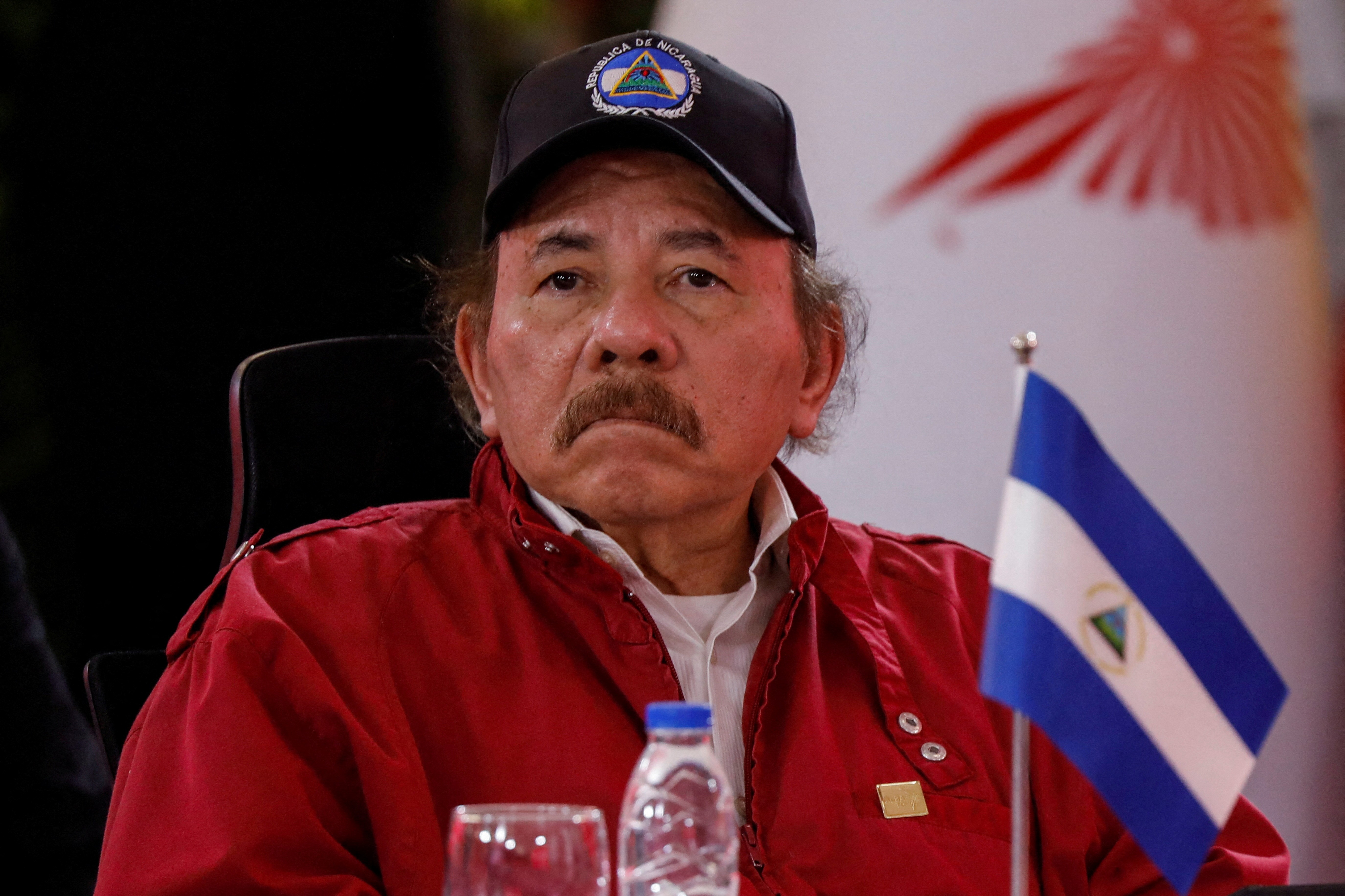 Ortega escancara não ter qualquer interesse em maquiar a sua ditadura