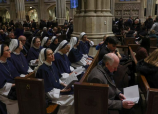 Freiras processam estado de Nova York contra lei de suicídio assistido