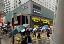 Tufão Noul faz China evacuar 20 mil e suspender trens
