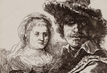 Exposição gratuita reúne gravuras de Rembrandt, mestre do claro-escuro, em São Paulo