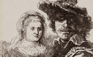 Exposição gratuita reúne gravuras de Rembrandt, mestre do claro-escuro, em São Paulo
