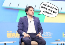 Frases da Semana: “Aceito perder votos pelo que acredito”