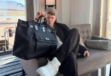 Artilheiro da Noruega e rival do Brasil na Copa, Haaland coleciona bolsas de luxo; veja