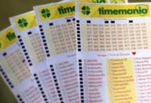 Timemania sorteia prêmio acumulado de R$ 2,8 milhões; veja números e time
