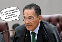 Frases da Semana: “Não tenho remuneração à altura dos milhares de processos que julgo”