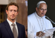 Entenda as divergências entre Mark Zuckerberg e Leão XIV sobre o futuro da IA