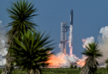 Próximo voo do Starship será orbital, diz SpaceX