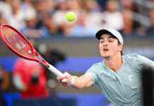 João Fonseca perde para Shelton e é eliminado do Masters 1000 do Canadá