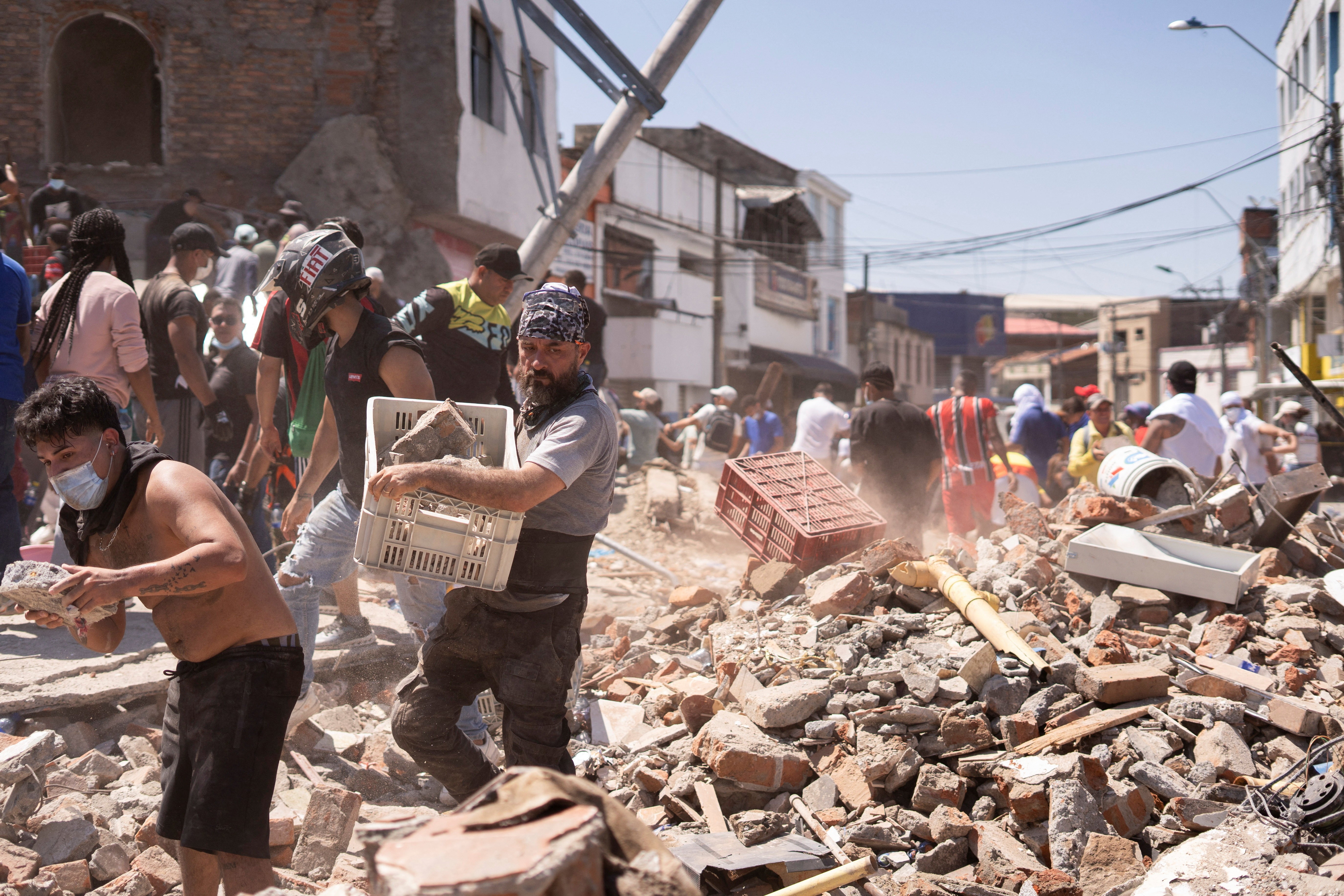 Terremoto na Colômbia: três dos maiores tremores da história aconteceram na América do Sul; relembre