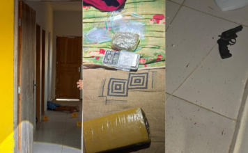 Bandido com passagens por assassinato e tráfico reage à abordagem e morre em confronto com a PM 