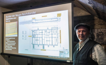 Projeto imobiliário em Berlim ameaça bunker ligado à última residência de Hitler