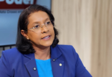 Gisela Simona é nova vice na chapa de Pivetta ao Governo de Mato Grosso