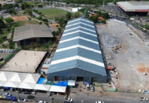 Câmara de Cuiabá aprova concessão do terreno do Shopping Popular por 30 anos
