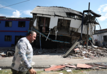 Terremoto na Colômbia: número de mortos sobe para 273; desaparecidos agora são 377
