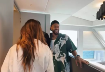 Bruna Biancardi mostra detalhes de iate luxuoso de Neymar em passeio com a família