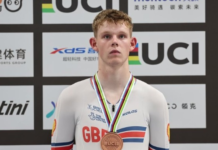 Ciclista britânico de 19 anos morre em acidente durante campeonato em Portugal