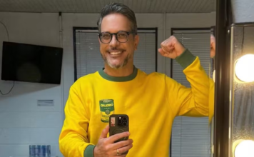 Lúcio Mauro Filho revela que teve câncer no intestino após Covid e manteve diagnóstico em sigilo