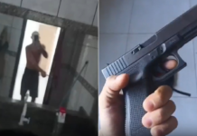 Membro de facção grava vídeo com pistola e ameaça policiais horas antes de ser morto em confronto em MT: “Vou ‘punhar’ neles”