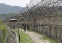 Militares da Coreia do Sul atiram após soldados norte-coreanos cruzarem a fronteira