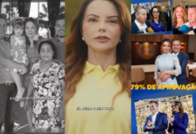Virginia começa campanha exaltando a família e a origem simples; veja vídeo