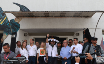 Tremor na Colômbia expõe face ideológica de Espriella em sua 1ª semana no cargo