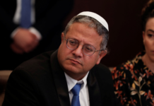 Ministro de Israel defende matar de '30 a 40' pessoas por noite em Gaza