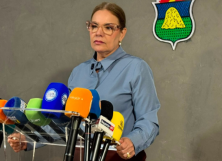 Ministério Público defende mudança na regra que pode garantir reeleição de Paula Calil na Presidência da Câmara de Cuiabá