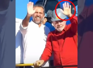 Lula aparece com dedo perdido há 62 anos e Justiça cobra explicações