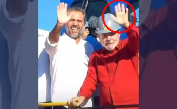 Lula aparece com dedo perdido há 62 anos e Justiça cobra explicações
