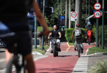 Precisamos construir ciclovias