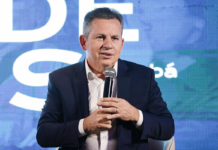 Mauro lidera disputa pelo Senado com 45%; Janaína cresce e aparece em segundo com 30%