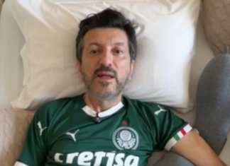 Lito Sousa pede em inglês ajuda para receber tratamento experimental em Havard