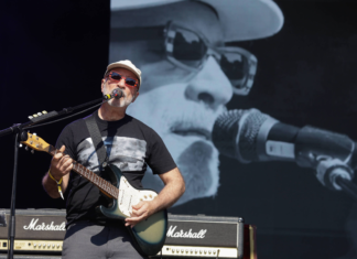 C6 no Rock leva multidão ao Ibirapuera com clássicos do rock nacional