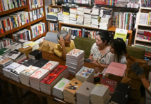 As livrarias independentes que estão sendo fechadas pelo governo da China