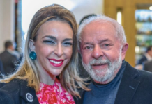Quem é e de onde veio Roberta Luchsinger, a amiga íntima de Lulinha
