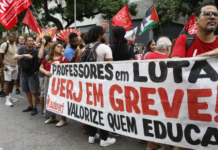 Maioria dos professores candidatos é de esquerda; veja a lista das profissões