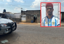 Bandido com 20 passagens criminais morre em confronto com a PM em Primavera do Leste