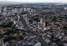 Baixada Cuiabana chega a 1,15 milhão de habitantes; veja população de cada cidade
