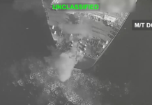 EUA dizem ter atacado 3 petroleiros iranianos após seus navios de guerra serem alvejados