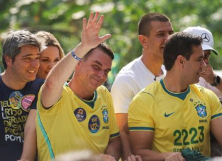 Com Mendonça x Moraes, 7/9 bolsonarista troca ataque por 'defesa' do STF
