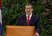 Cuba diz que não há negociações com os EUA e chama bloqueio de 'genocida'