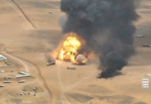 Houthis atacam instalações de energia na Arábia Saudita e anunciam escalada do conflito