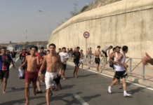 Justiça da Espanha abre investigação sobre chegada massiva de migrantes em Ceuta
