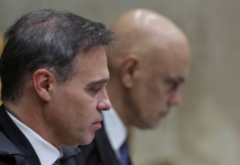 Mendonça planejou por um mês afastar chefe da PF, e relatório divulgado por Moraes selou decisão