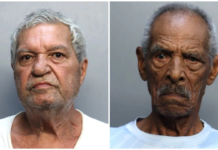 Idosos de 73 e 89 anos são presos por tráfico de cocaína em Miami