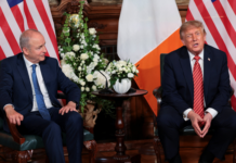 Trump diz que 'forças negativas' trazem preocupações exageradas sobre IA