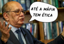 Frases da Semana: “Até a máfia tem ética”