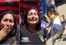 VÍDEO mostra momento em que candidata peruana é assassinada em ato de campanha