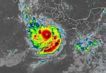 Furacão Polo ganha força em tempo recorde em meio a 'super El Niño' e coloca litoral do México em alerta